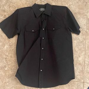 Gibson a button down